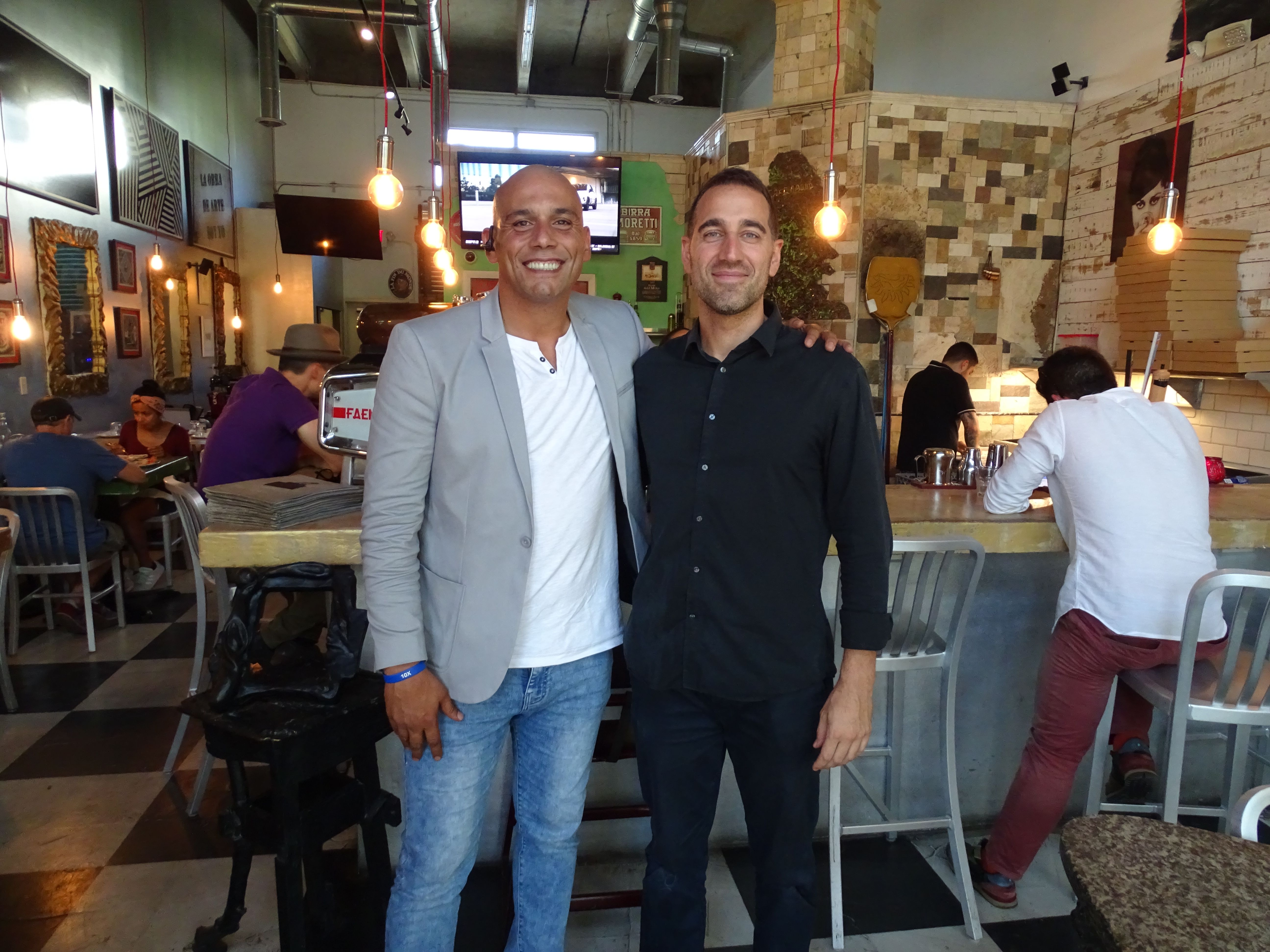 Alaa Harazin Launches A Restaurant Review TV Show On Comcast South Florida