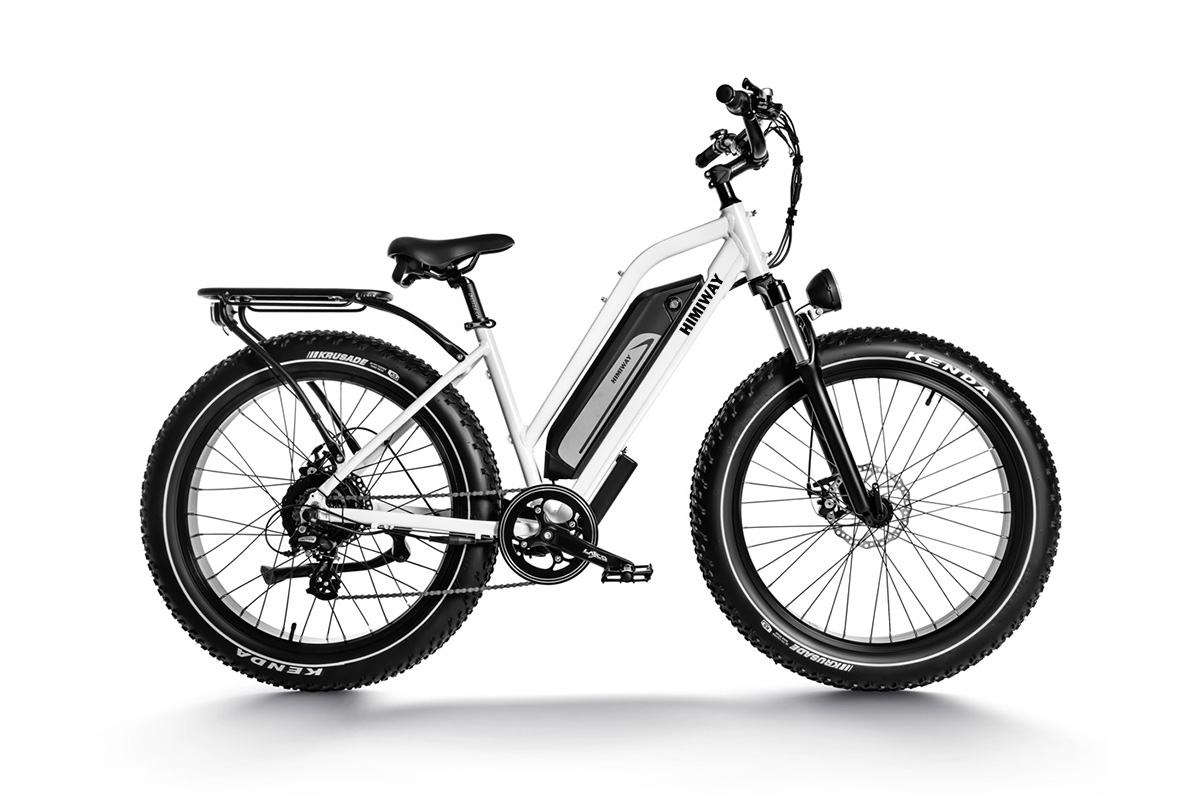 Himiway Introduces the Latest All-Terrain Electric Bikes as the Best Gift for Valentine’s Day