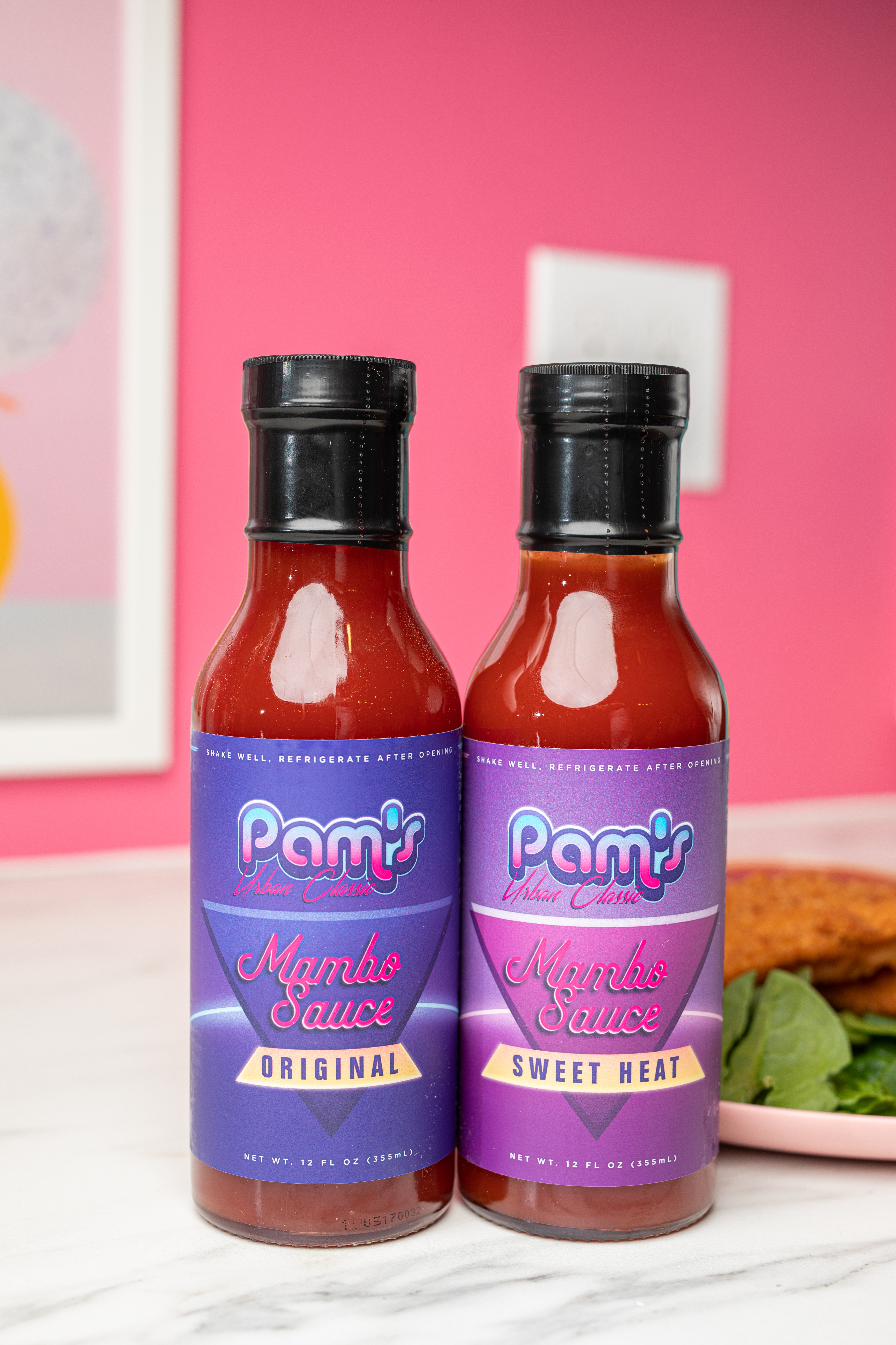 Pam's Urban Classic Mambo Sauce is utilizing Mr. Checkout's Fast Track Program to reach Independent Grocery Stores Nationwide.