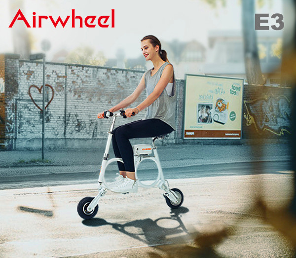 Airwheel electric scooters