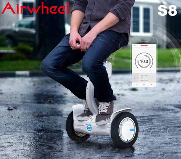Airwheel S8 mini electric scooter