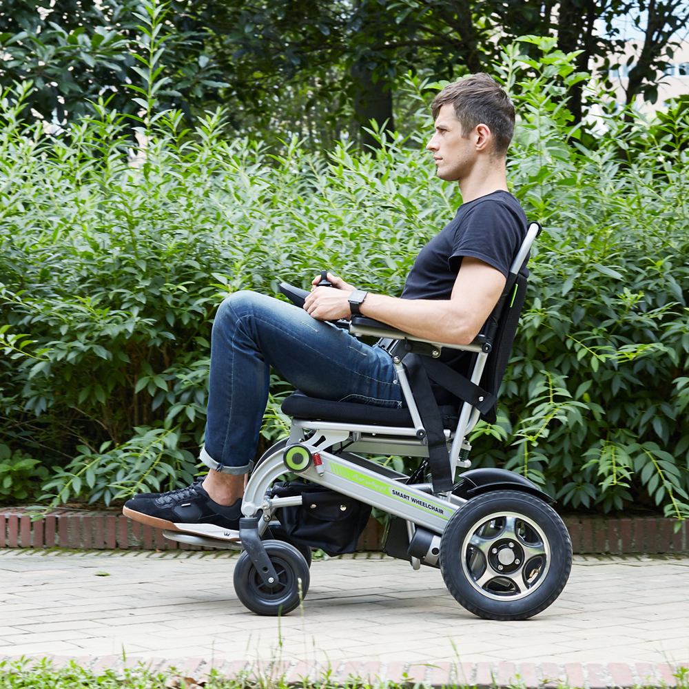 H3 automatic electric wheelchair