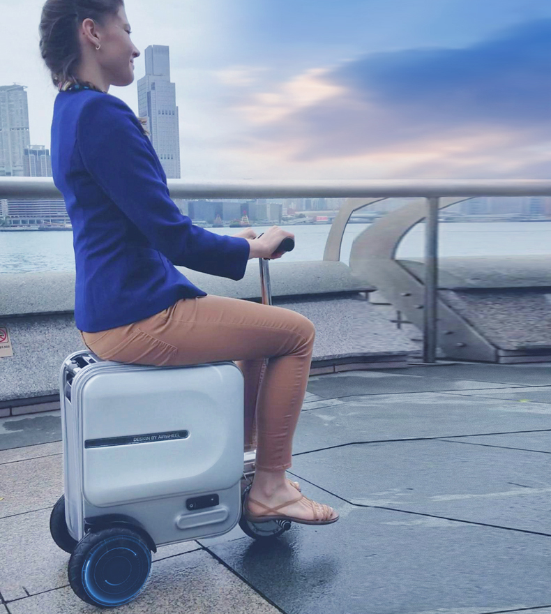 Airwheel Elektrischer Koffer