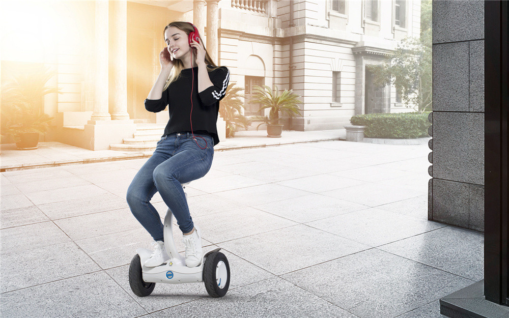 self-balancing scooter