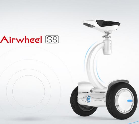 Airwheel intelligent electric scooter