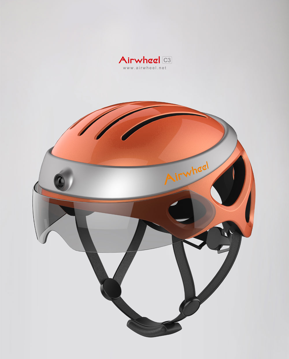 airwheel c3 best motorcycle helmet