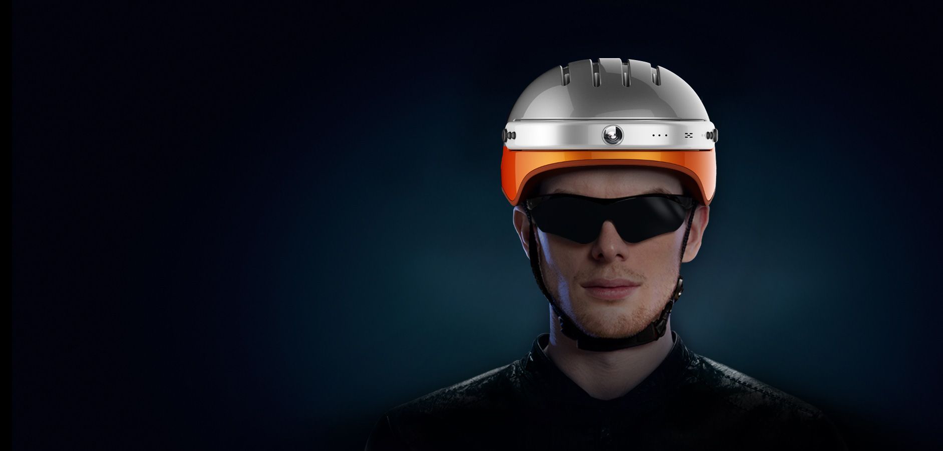  Airwheel C5 Intelligent helmet