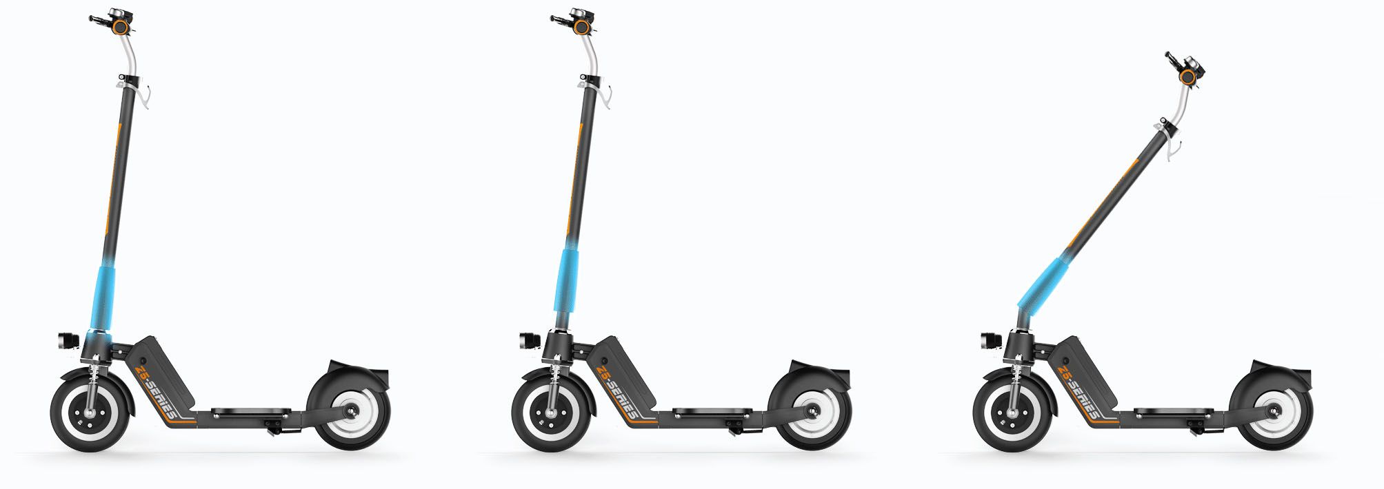 Z5 personal electric scooter