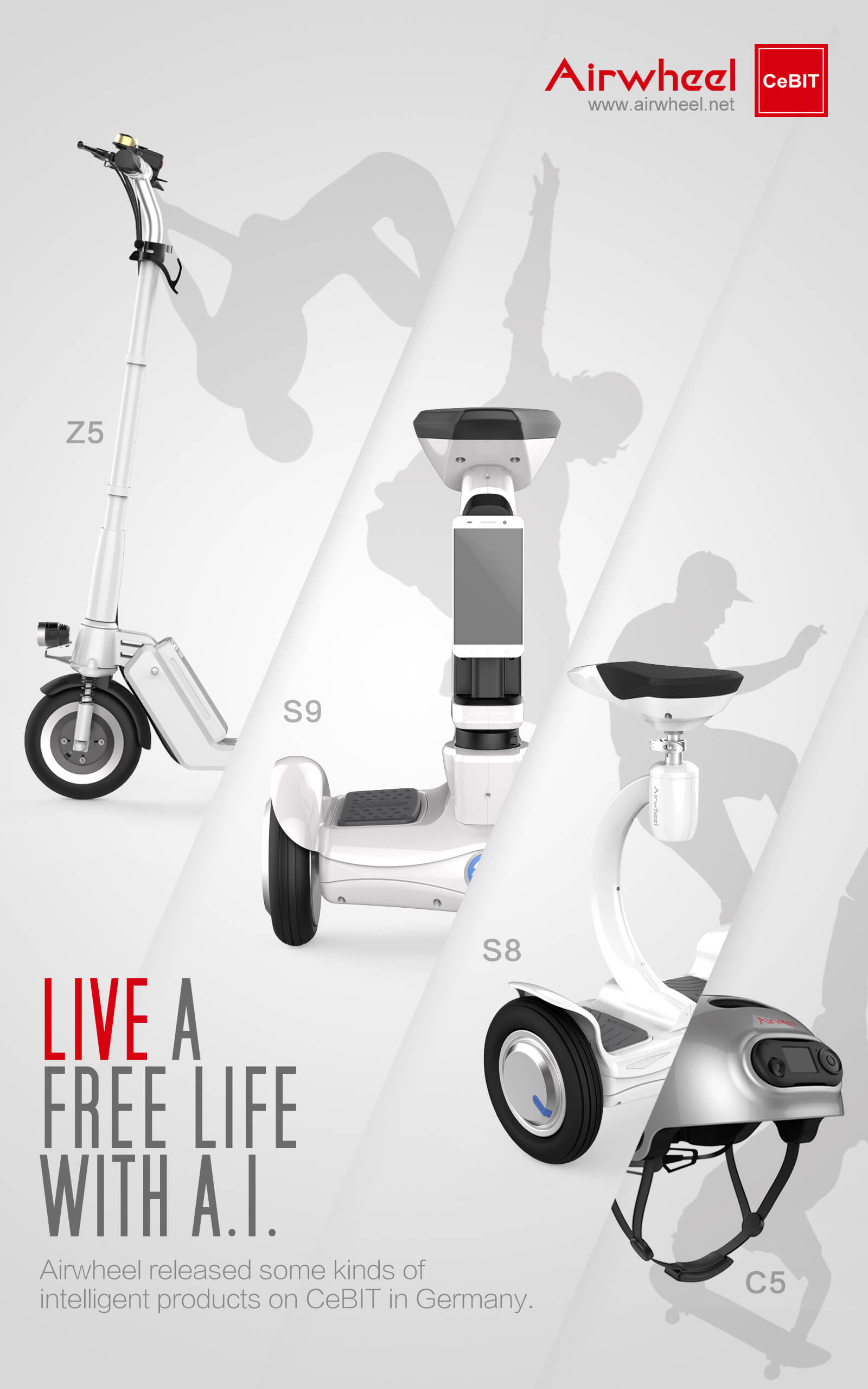  Z5 foldable electric scooter