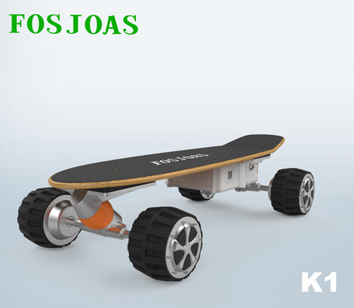 self-balancing air board