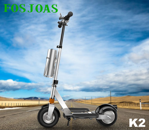 K2 standing up electric scooter