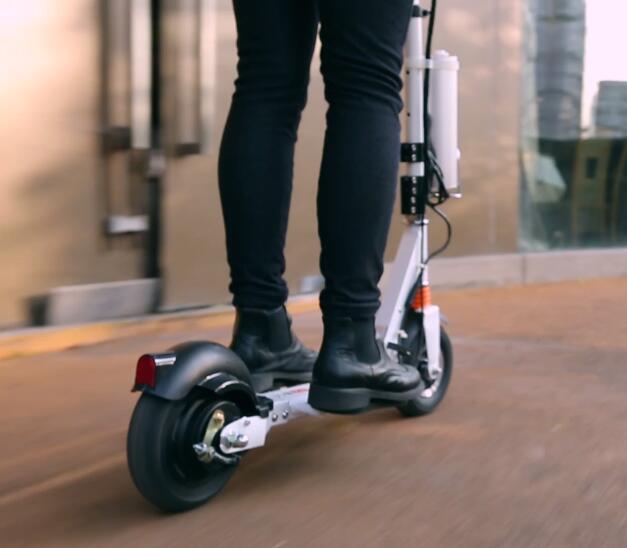 Fosjoas U1 sitting-posture electric scooter