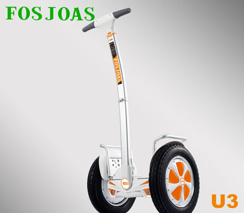 U3 2-wheeled electric scooter