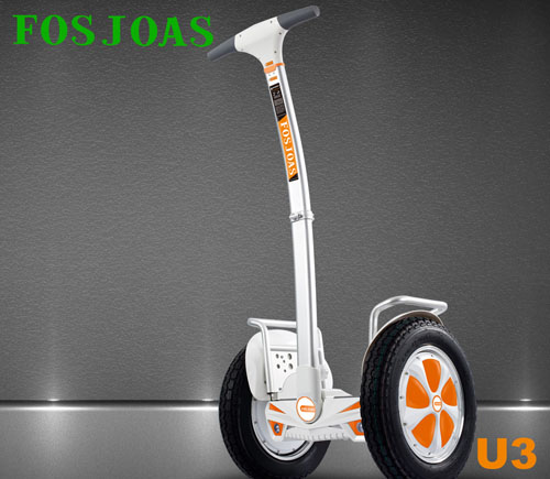 Fosjoas U3 electric scooter