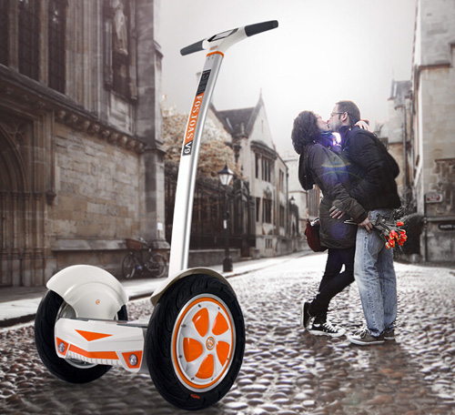 V9 self-balancing 2 wheels scooter
