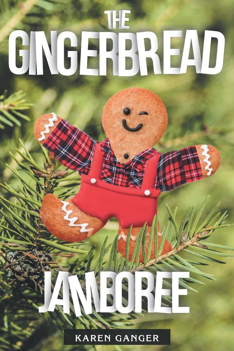 Tasty Adventure Book Headlined by a Gingerbread Comes to Life