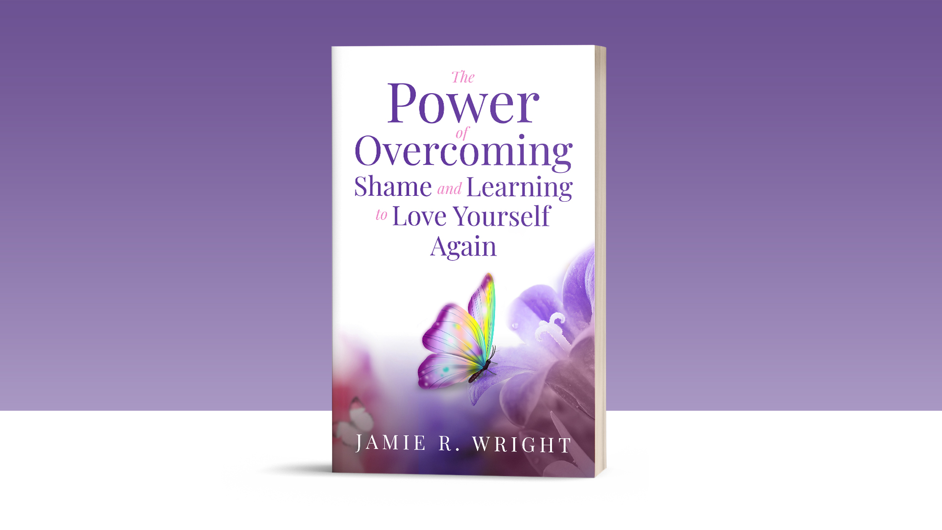 Jamie R. Wright Releases Book on Surviving Domestic Violence during Covid-19