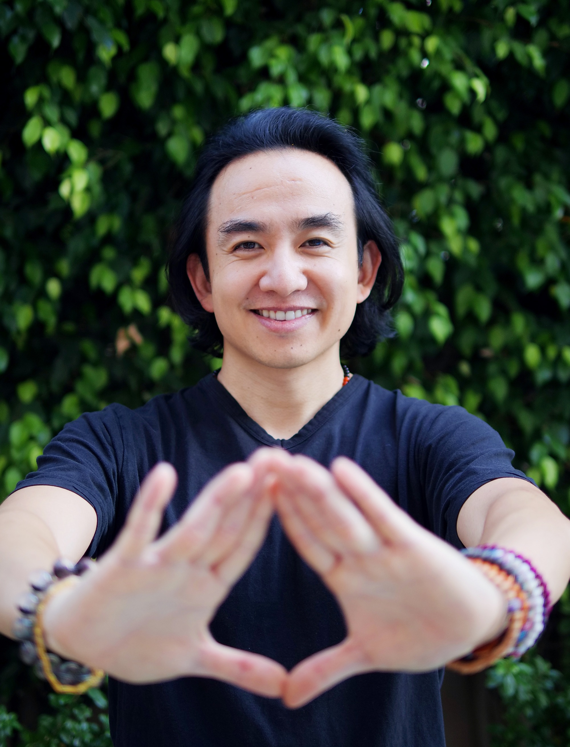 James Lin, Co-Creator of the Popular Portal Saje Flow, Releases New Inspirational YouTube Video