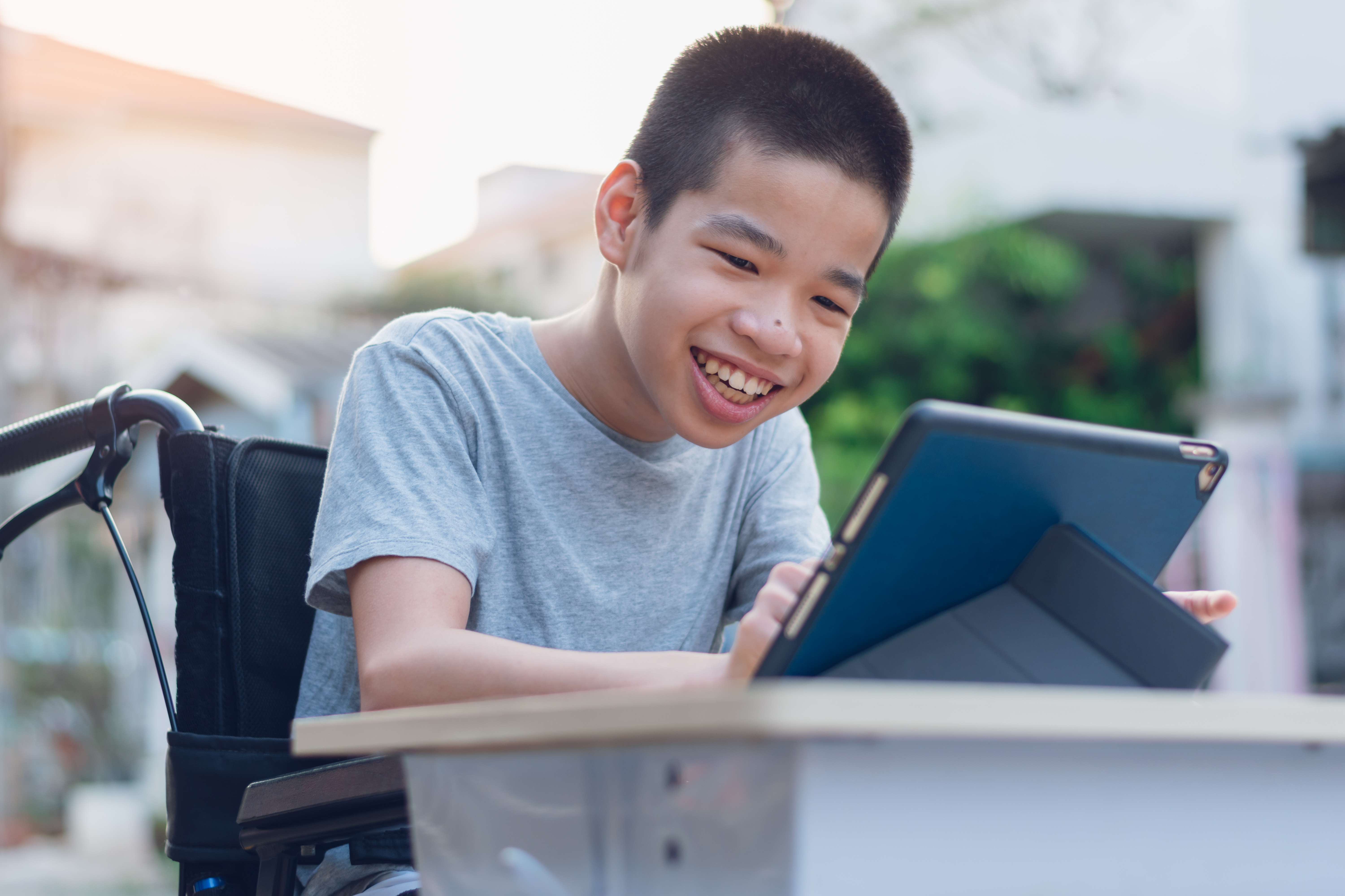 Virtual Teaching Materials Revolutionize Special Education