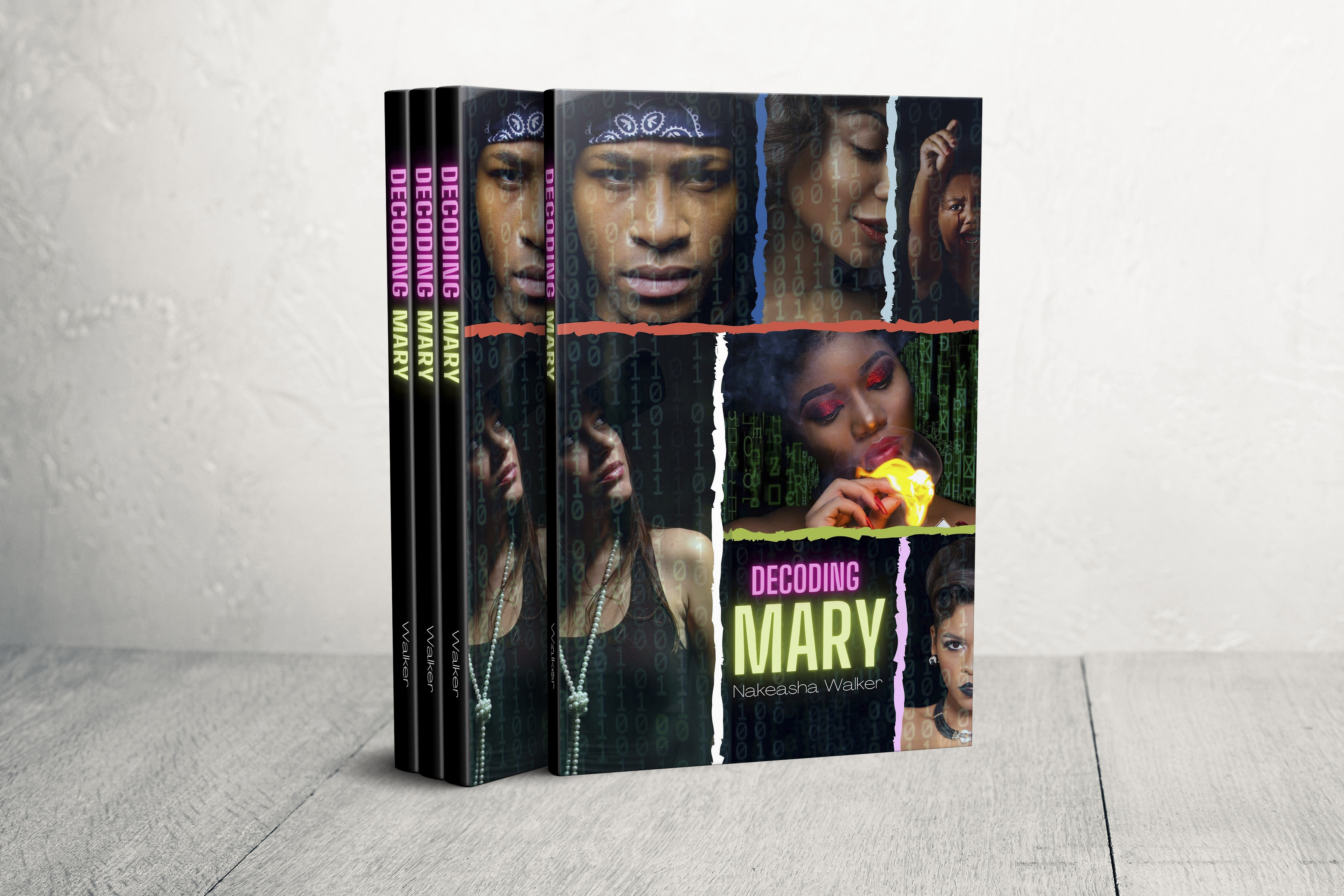 Nakeasha Walker Chronicles The Story of A Mental Health Patient In Decoding Mary Nakeasha Walker Chronicles The Story of A Mental Health Patient In Decoding Mary