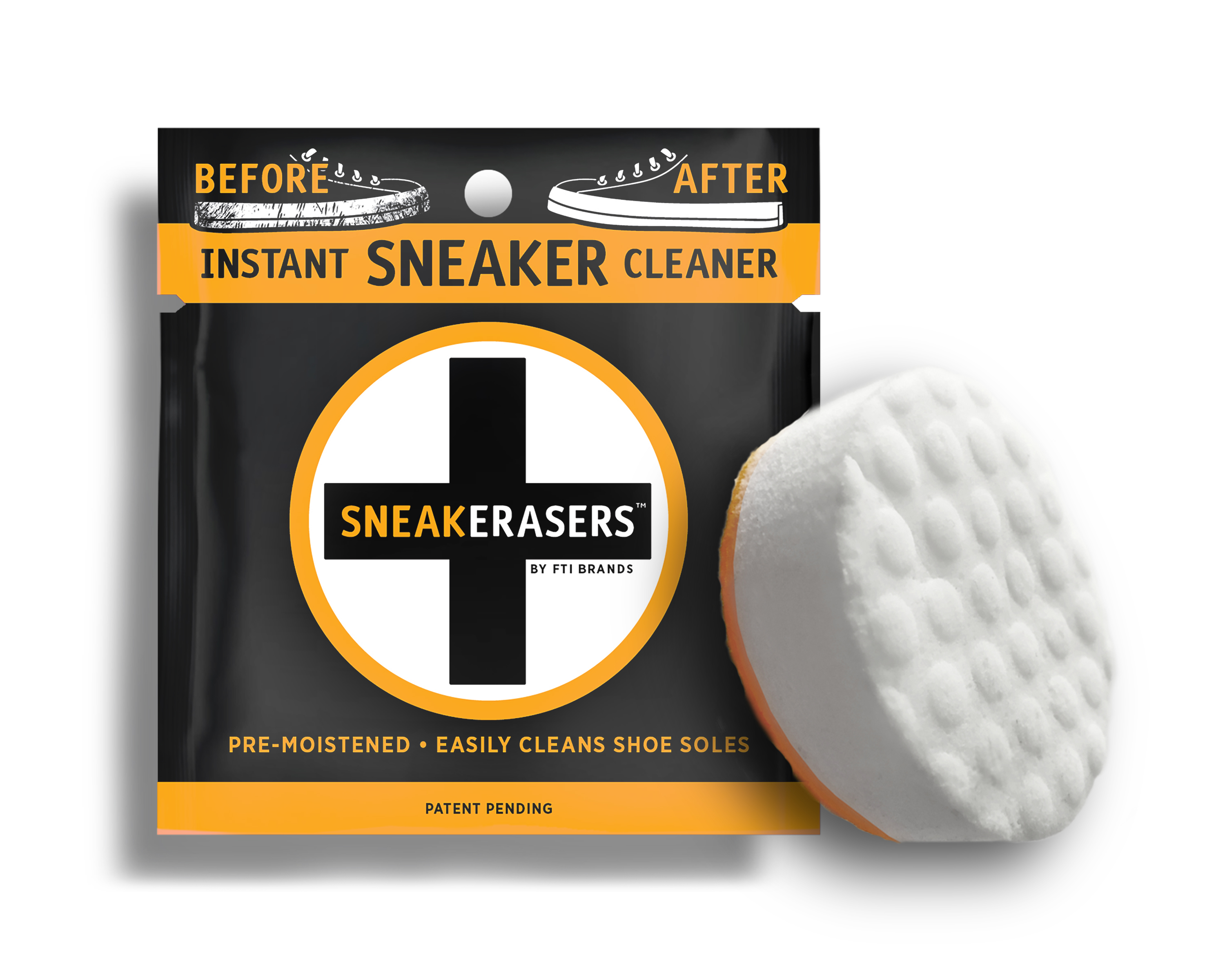 SneakERASERS is utilizing Mr. Checkout's Fast Track Program to reach Independent Nutrition Stores Nationwide.