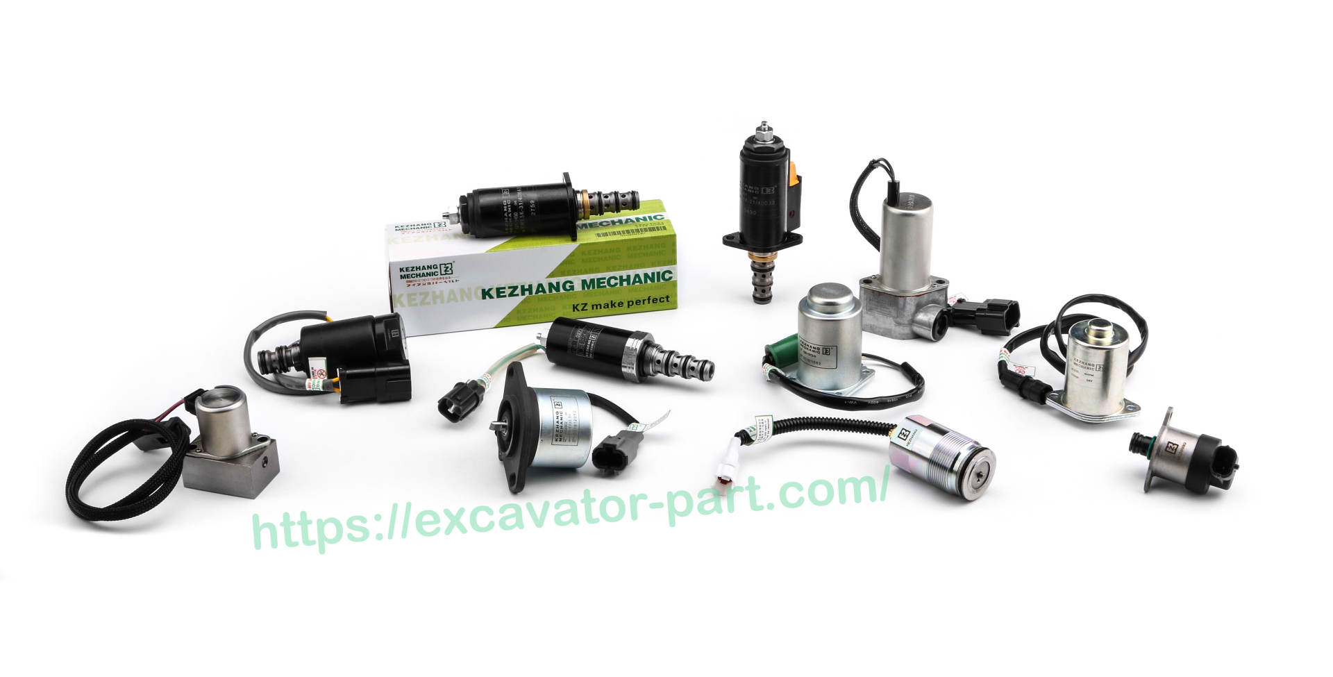 Top 4 solenoid valve manufacturers/suppliers in Cambodia kz cat 320 excavator