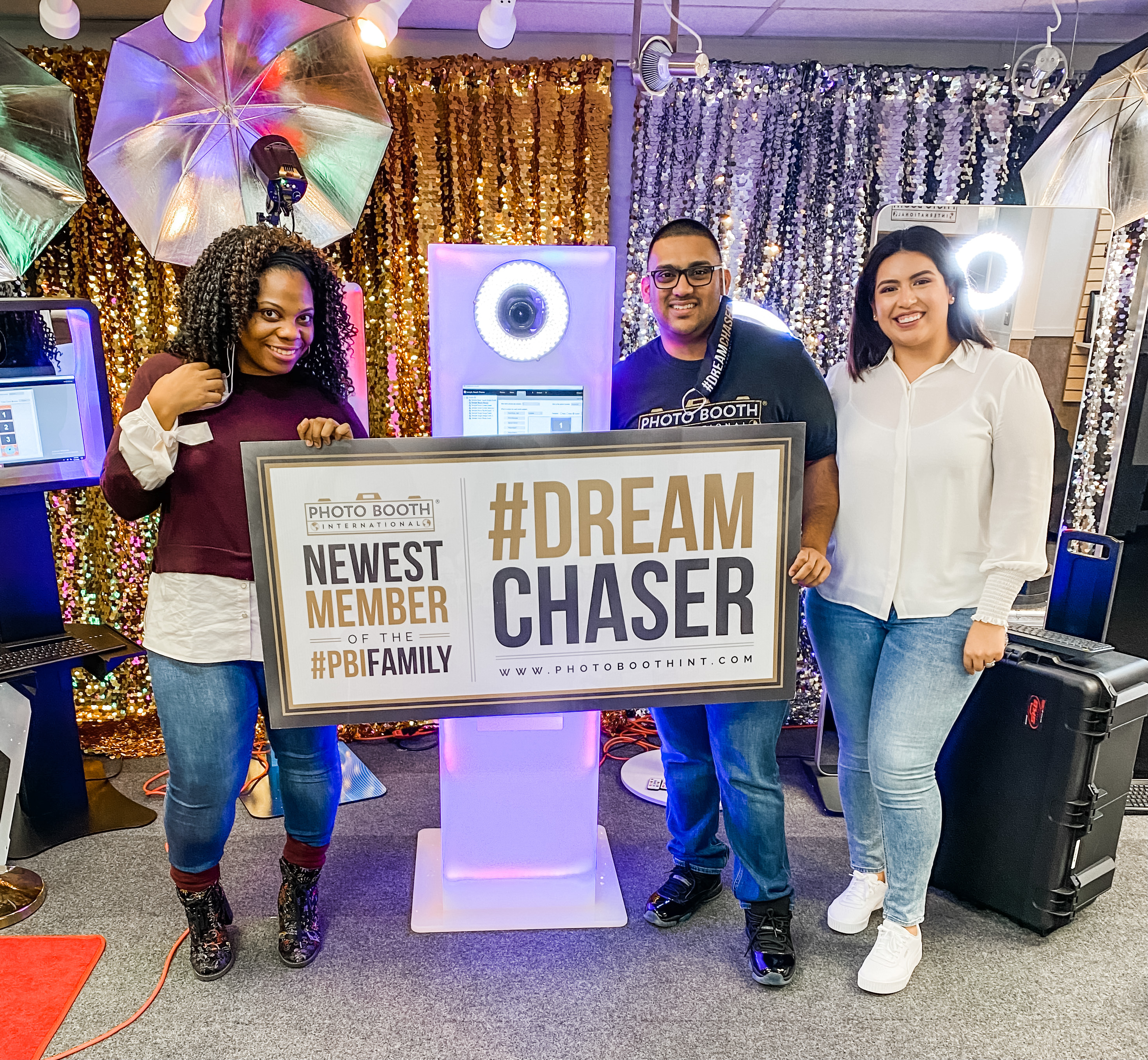 Photo Booth International Makes List of Fastest-Growing Companies in Texas