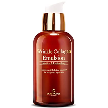 The Skin House Launches All-Natural Wrinkle Collagen Cream for Youthful Skin on Amazon 