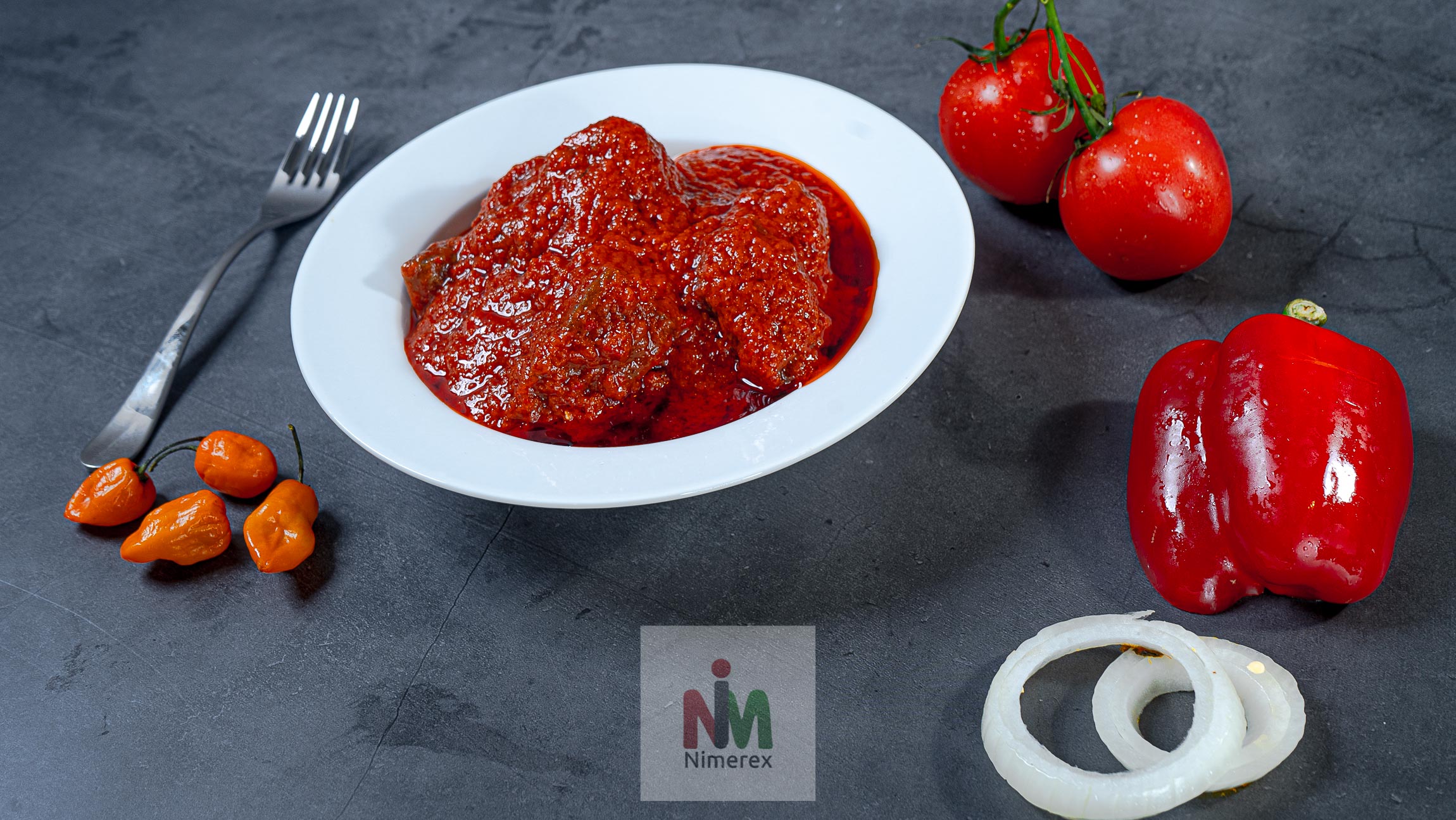 Nimerex Launches African Food delivery to all 50 states