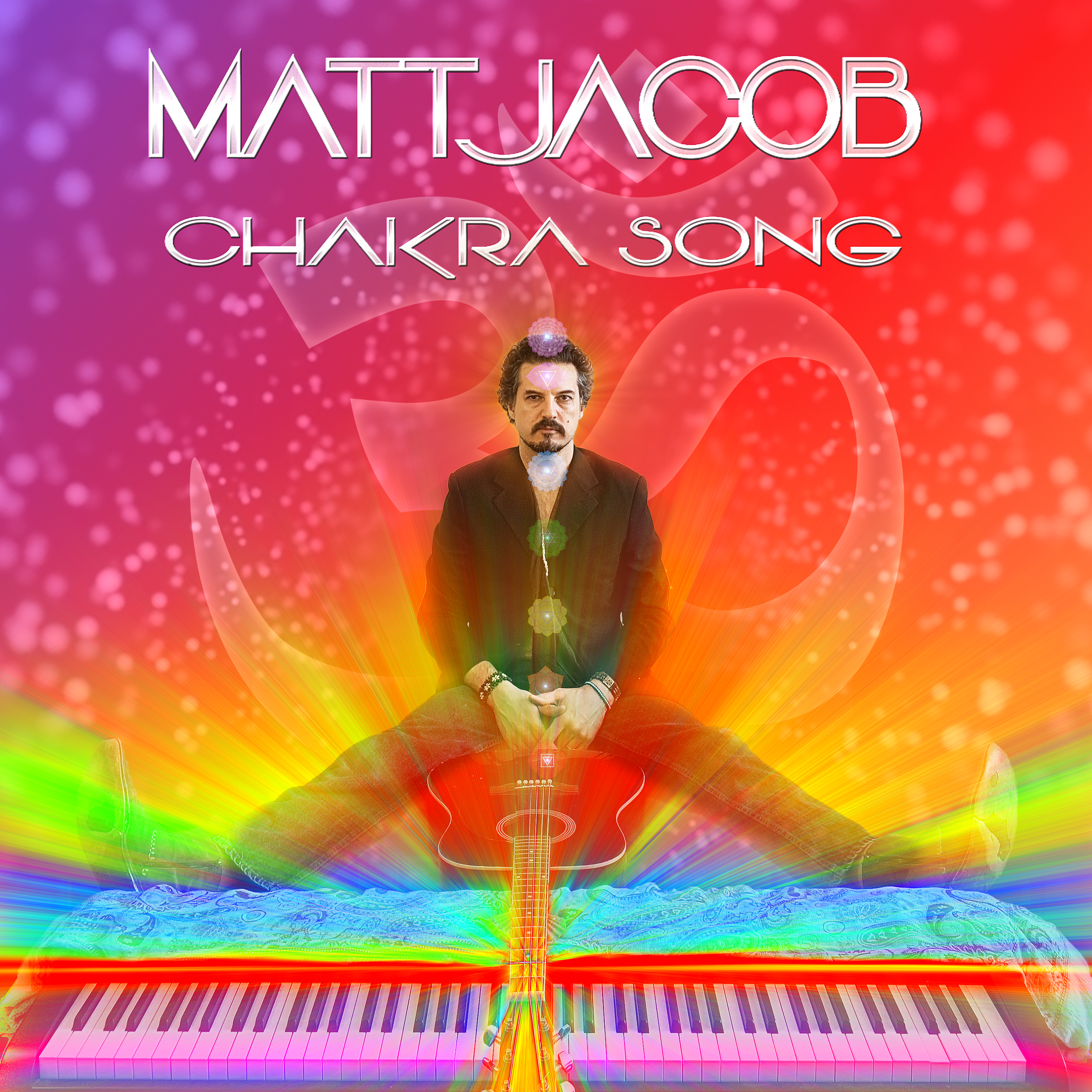 Matt Jacob’s Debut Single ‘Chakra Song’ Garnering Wide Spread Recognition