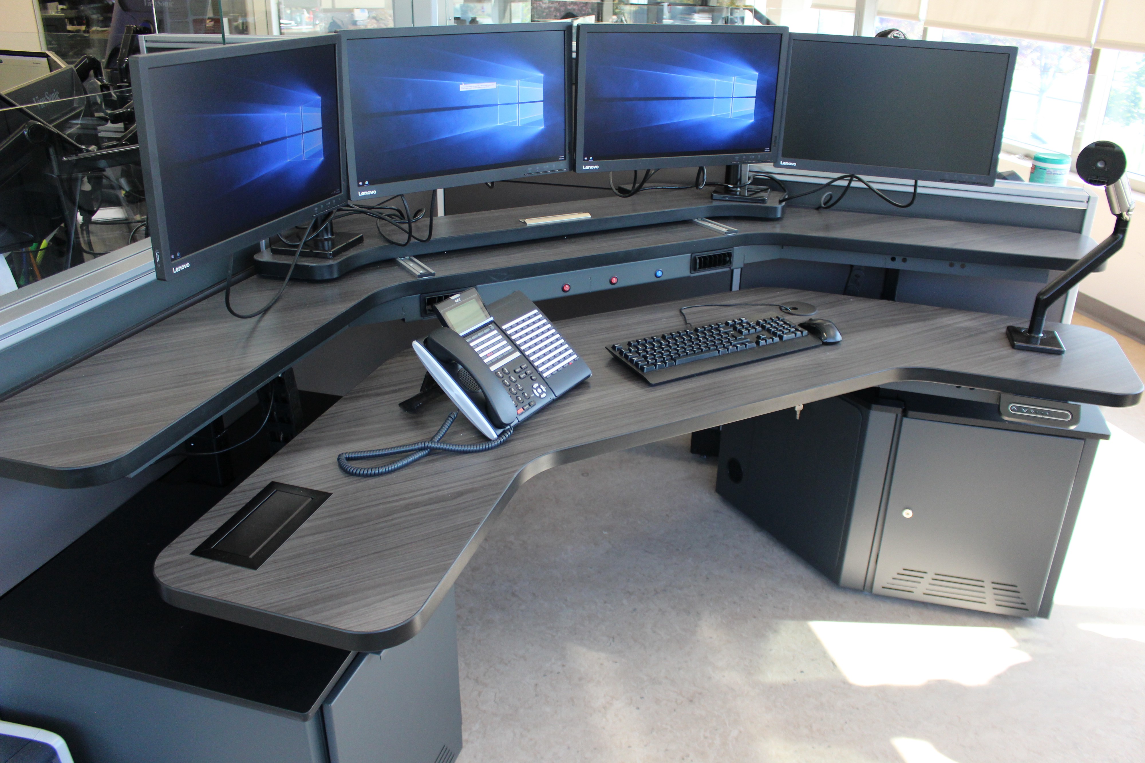 Dispatch Console Market 2020 Key Trend, Future Opportunities Forecast To 2031