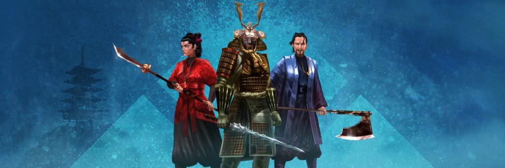 Shogunate set to unleash a collection of 7777 Samurai and 5 Shoguns on the Ethereum Blockchain on the 27th of April.