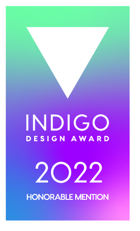 NYC Artist Alex Tric Honored with Indigo Design Award