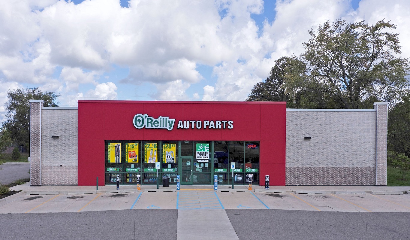 The Boulder Group Arranges Sale of Net Lease O’Reilly Auto Parts Property
