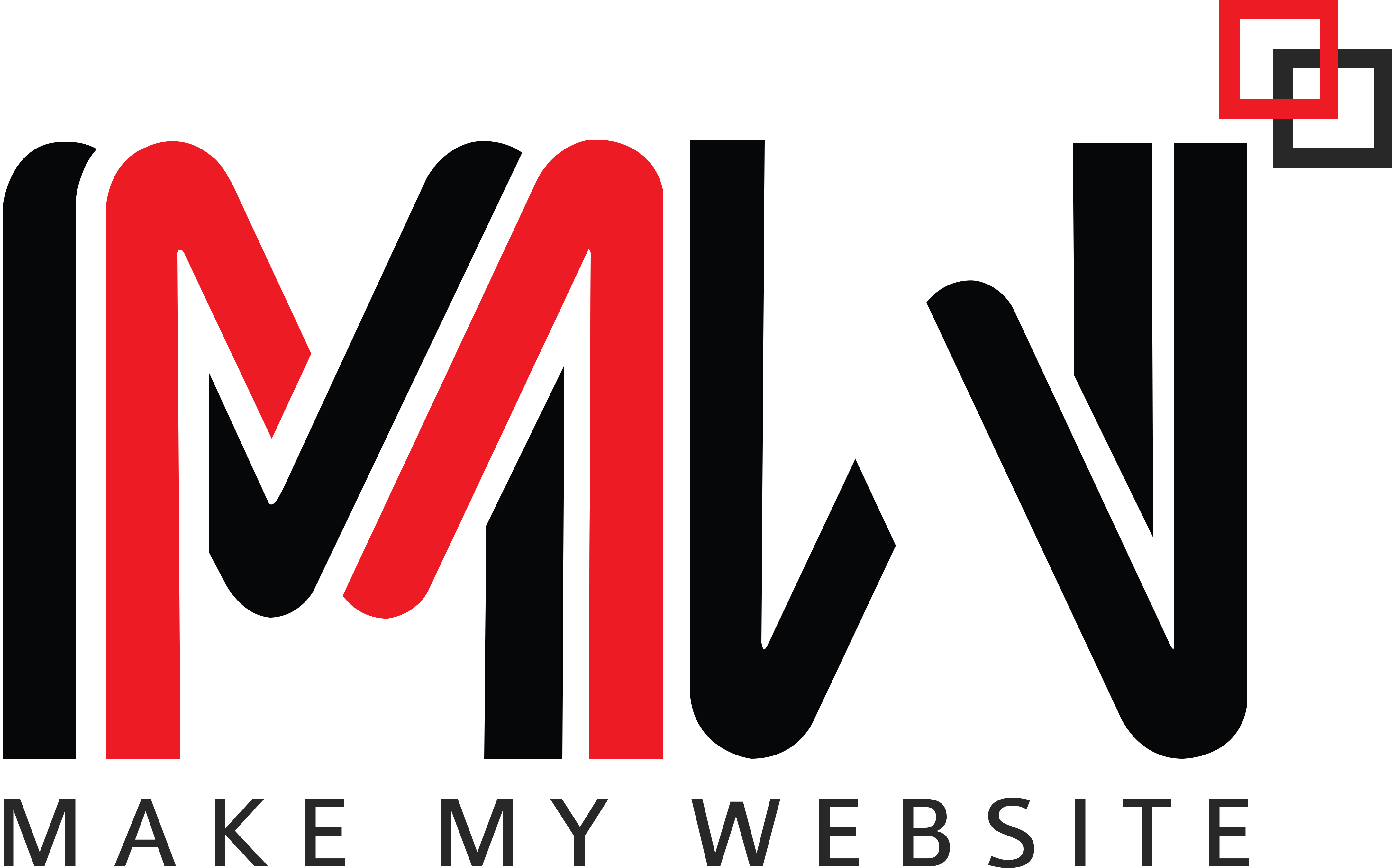Make My Website: Rated as Top 3 Web Designers in Melbourne