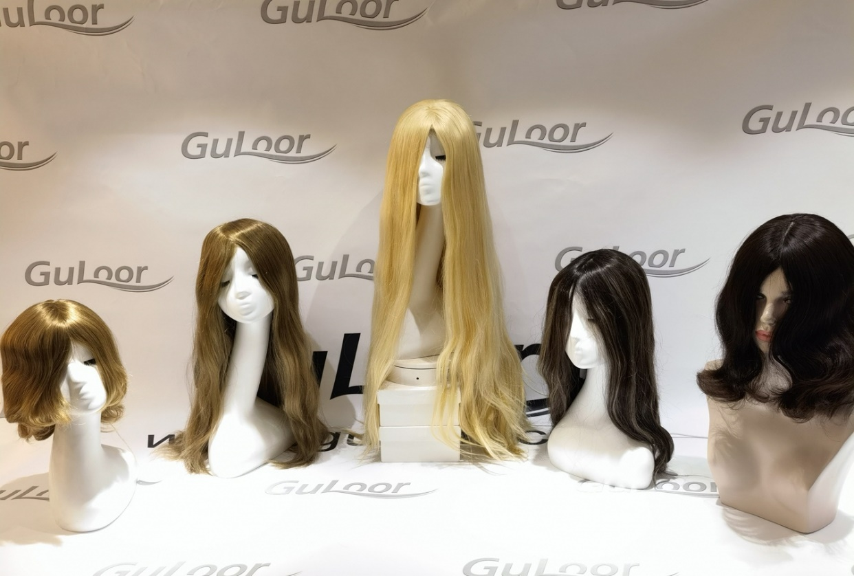 Guloor Launched New Toupee Collection