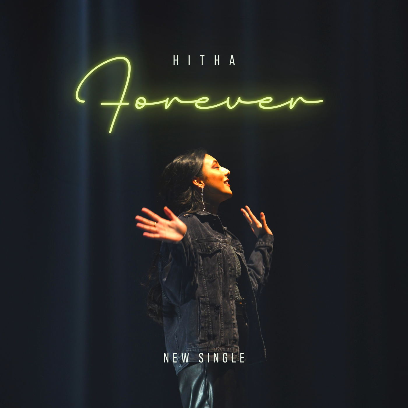 Award Winning Artist & Teen Activist, Hitha Announces Her New Single Release, "Forever"