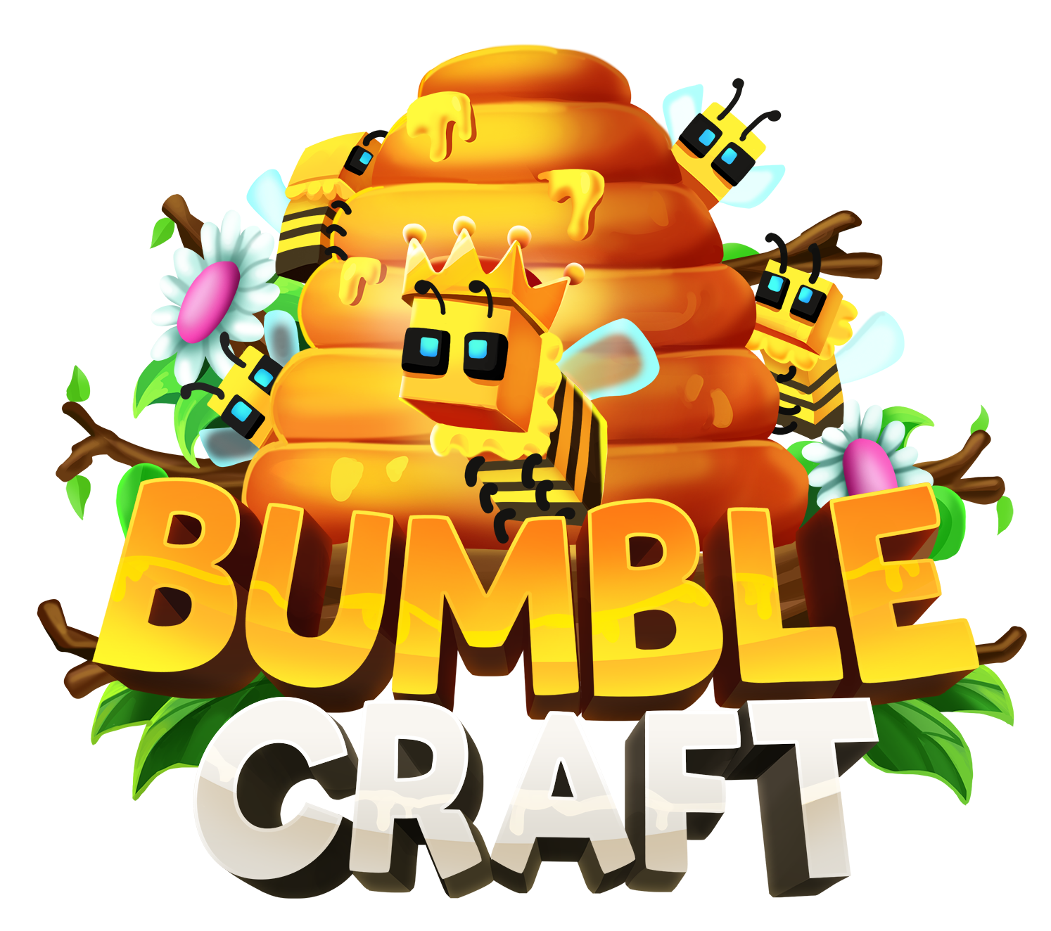 BumbleCraft is a LGBT Friendly Java and Bedrock Minecraft Server
