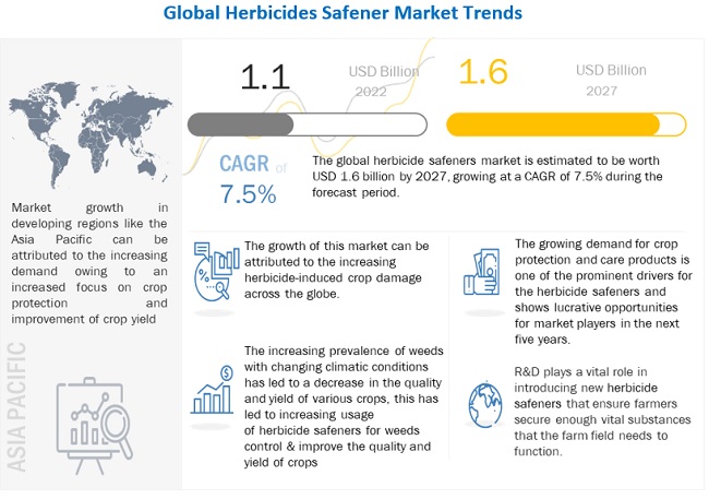 Herbicides Safener Market
