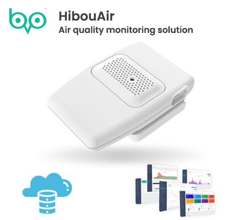Smart Sensor Devices develops intelligent air quality monitoring IoT sensors