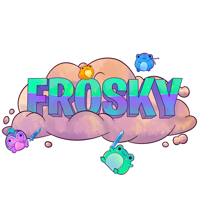 Join Frosky for a New and Exciting Way to Play Minecraft - Major New Update Just Released