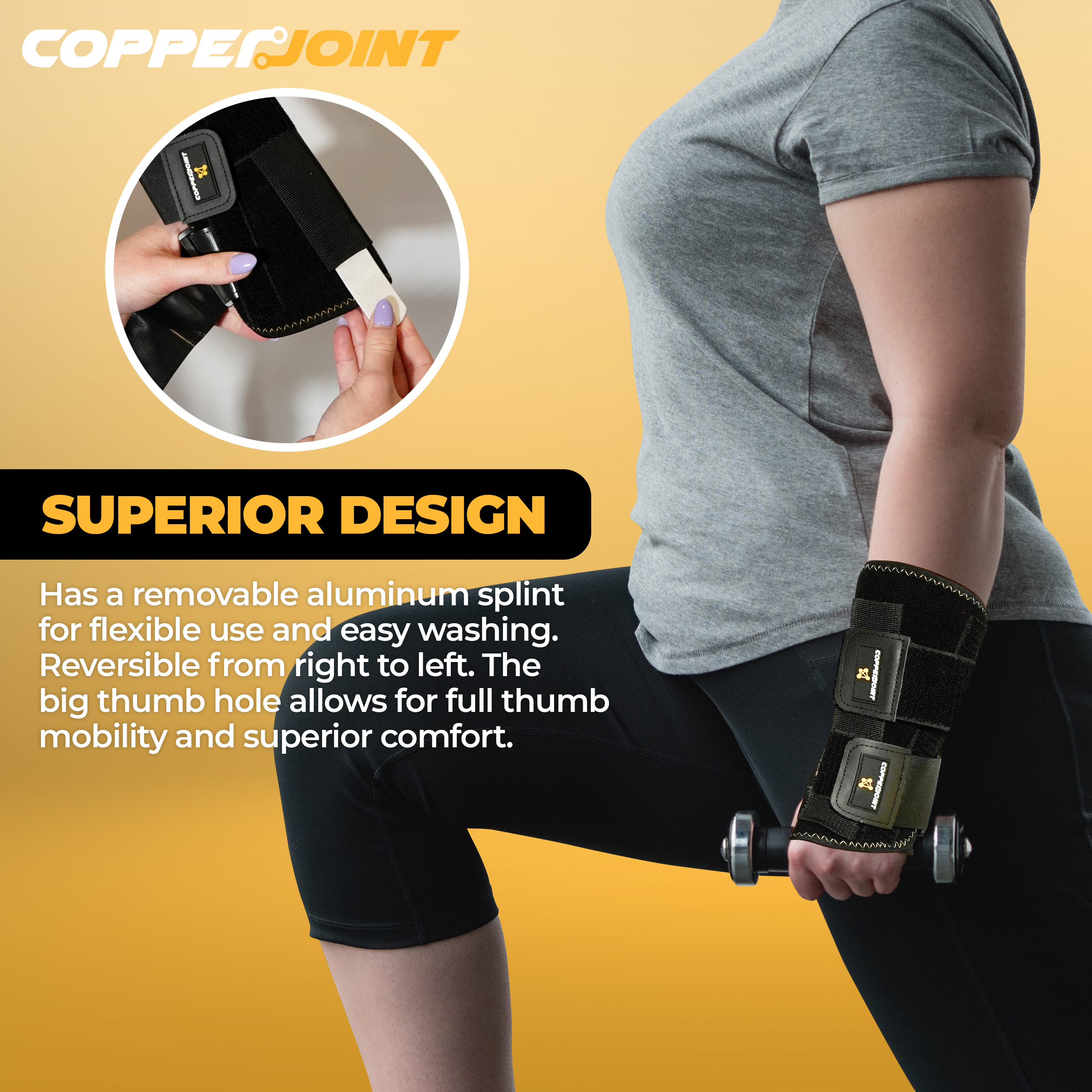 New Carpal Tunnel Wrist Brace Night Support Received Well by Amazon Customers