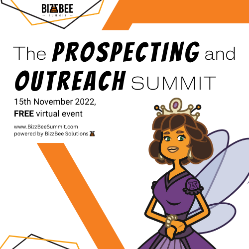 First International Virtual "Prospecting & Outreach Summit"