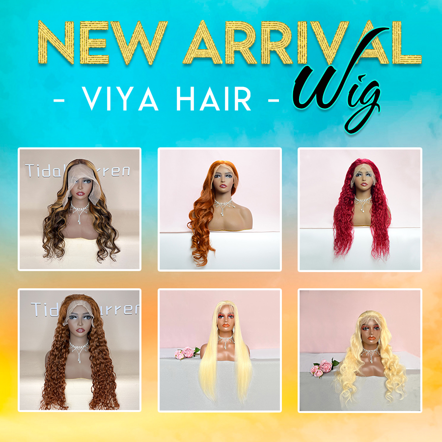 VIYA HAIR: The Best Choice for a Ginger Lace Front Wig for Daily Use