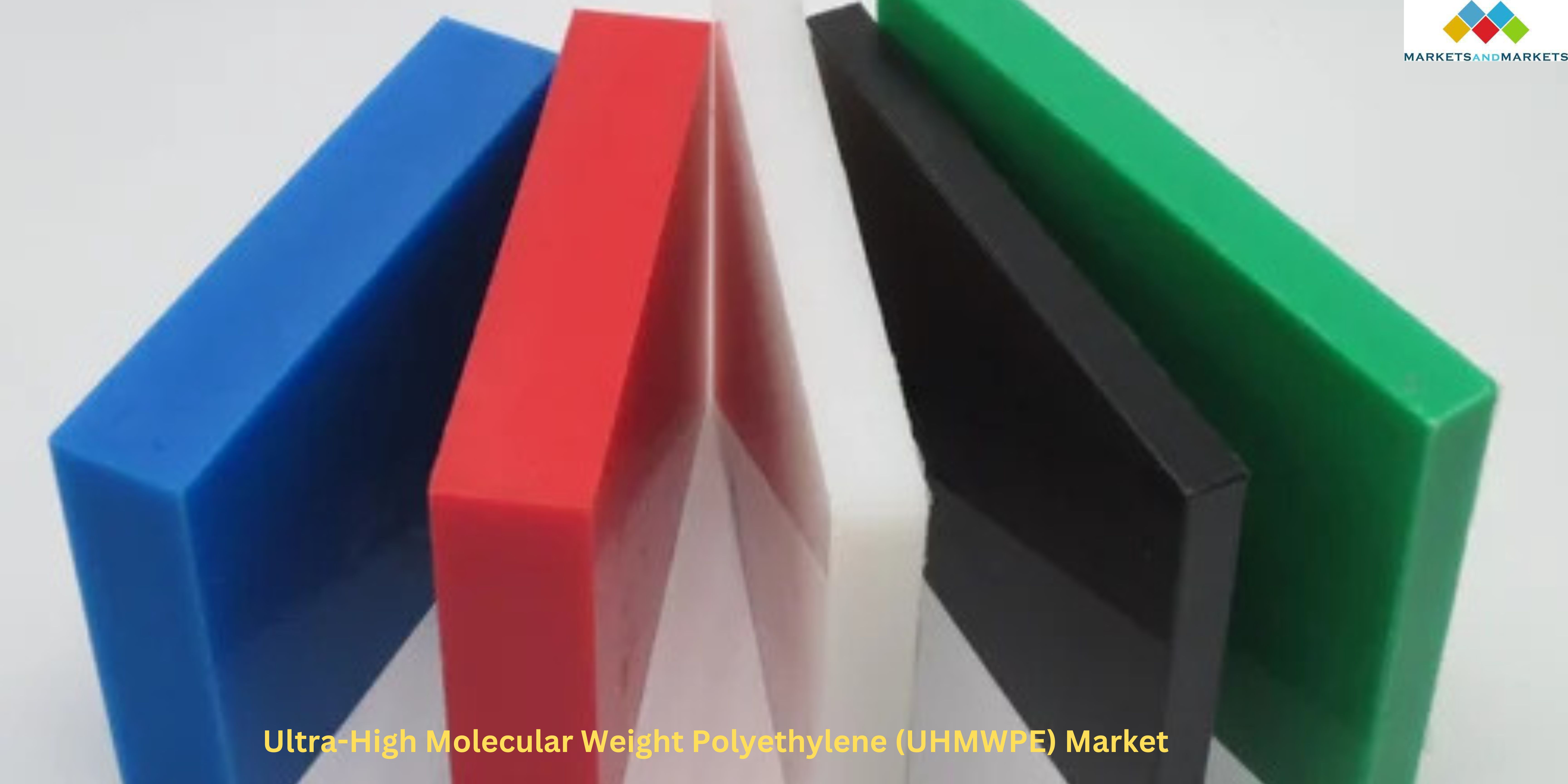 Ultra-High Molecular Weight Polyethylene Market - Form, End-Use, Regional Analysis, and Key Players 2022-2027| MarketsandMarkets™ Report