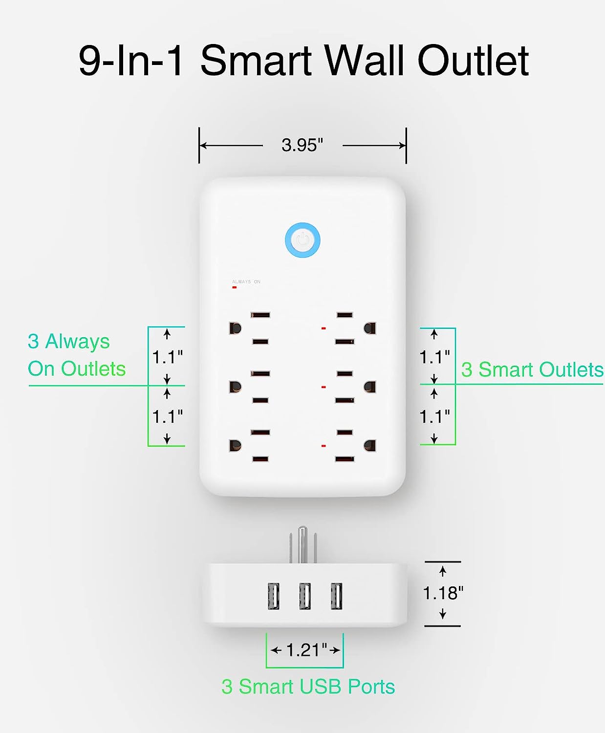 9-In-1 Smart Home Gadgets