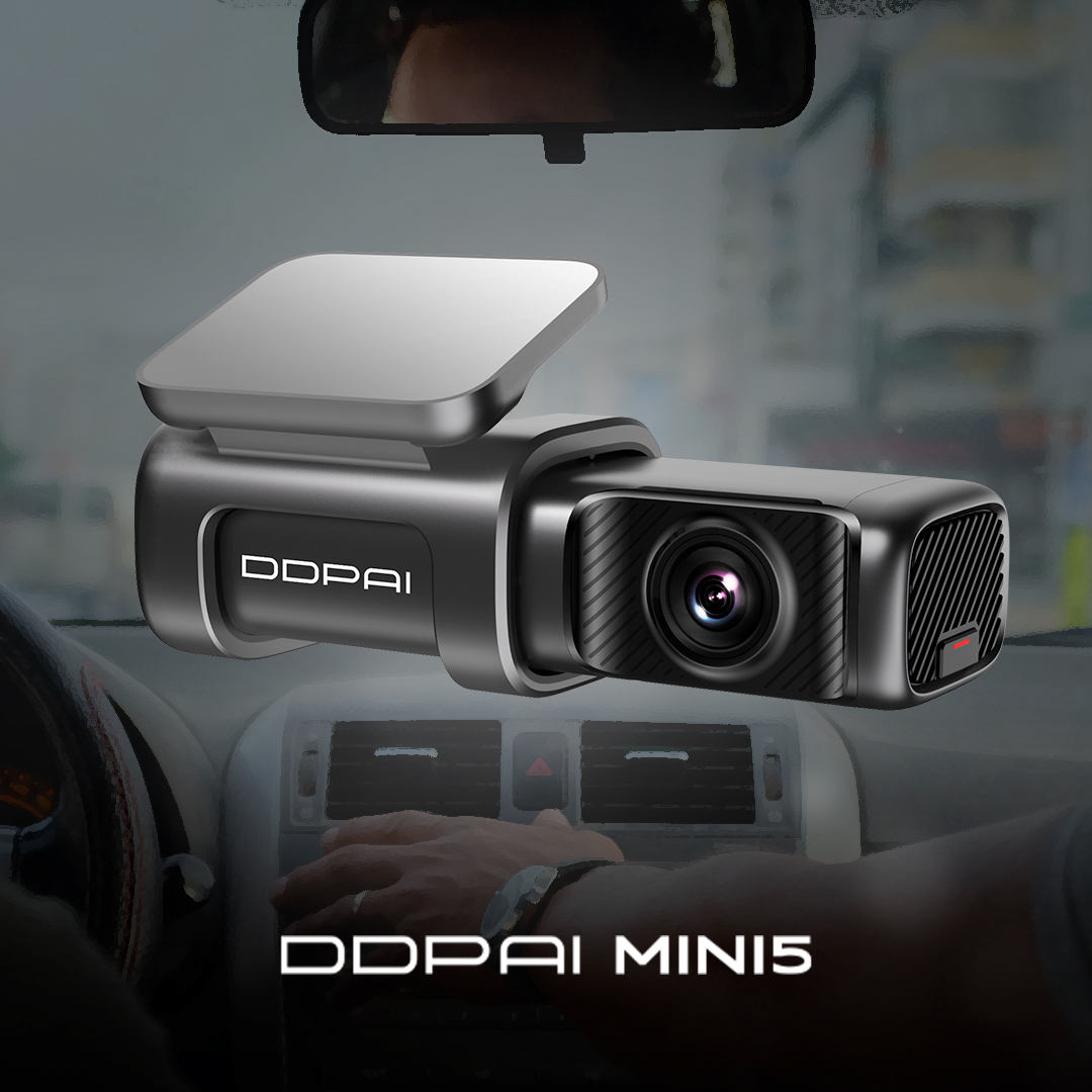 DDPAI Dashcams: The Future of Road Safety and Security