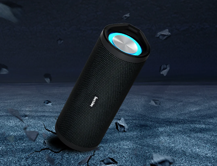 Buy the Best of Bluetooth Speakers from HeySong Audio