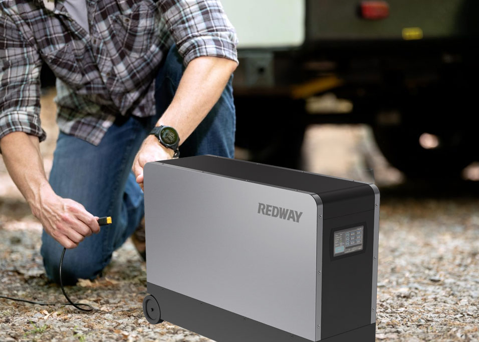 LiFePO4 Battery OEM Manufacturer Redway Battery Shocks the Market with Rock Bottom Prices