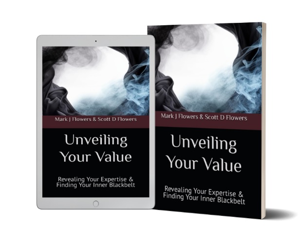 Mark J Flowers and Scott D Flowers Release New Book - Unveiling Your Value